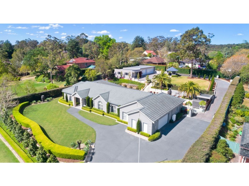 Kenthurst NSW 2156