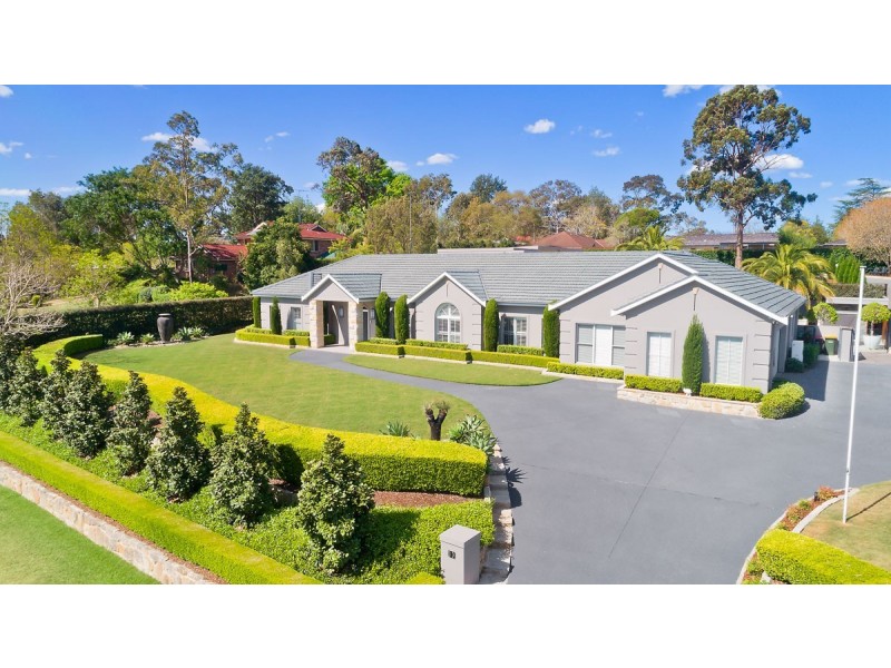 Kenthurst NSW 2156