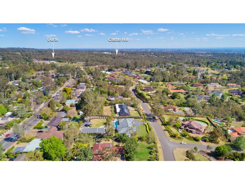 Kenthurst NSW 2156