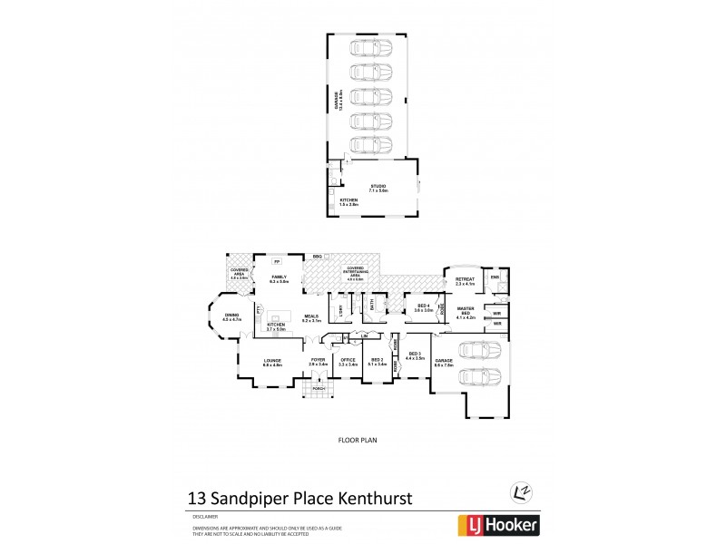 Kenthurst NSW 2156 Floorplan