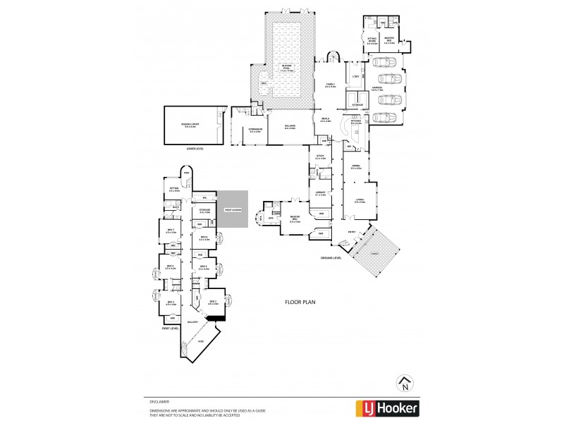 68 Mills Road, Glenhaven NSW 2156 Floorplan