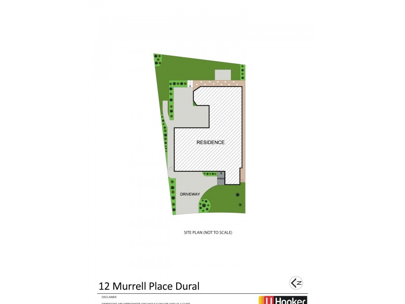 12 Murrell Place, Dural NSW 2158