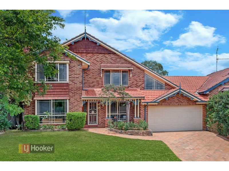 4A Gwydir Way, Glenhaven NSW 2156