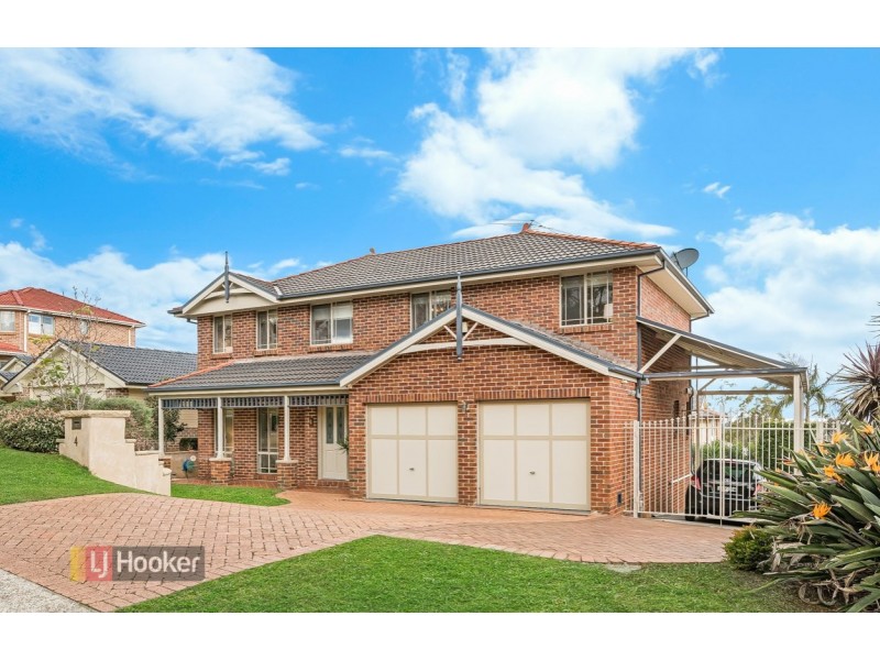 4 Ravensbourne Circuit, Dural NSW 2158