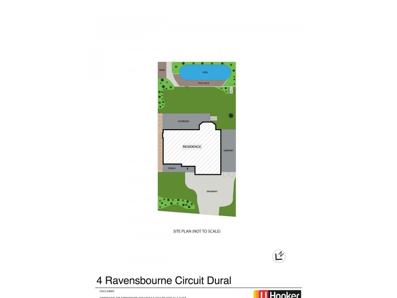 4 Ravensbourne Circuit, Dural NSW 2158