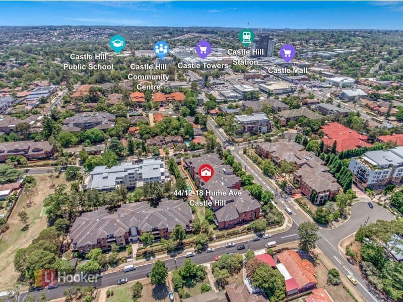 44/12-18 Hume Avenue, Castle Hill NSW 2154