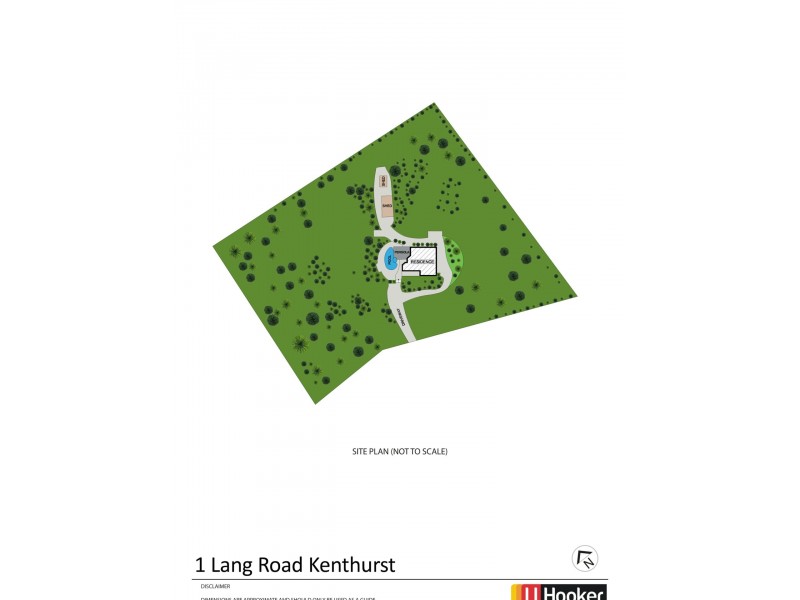 1 Lang Road, Kenthurst NSW 2156