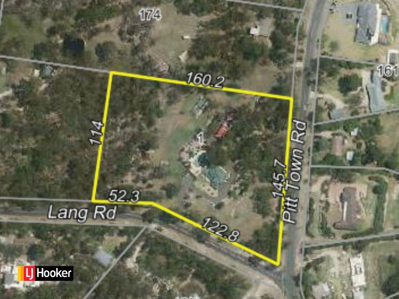 1 Lang Road, Kenthurst NSW 2156