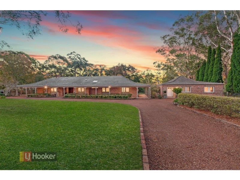 19 Taylors Road, Dural NSW 2158