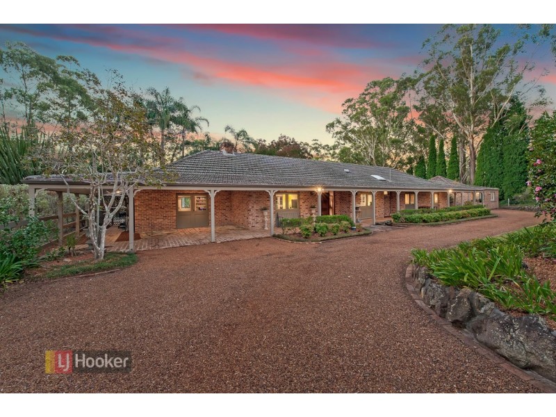 19 Taylors Road, Dural NSW 2158