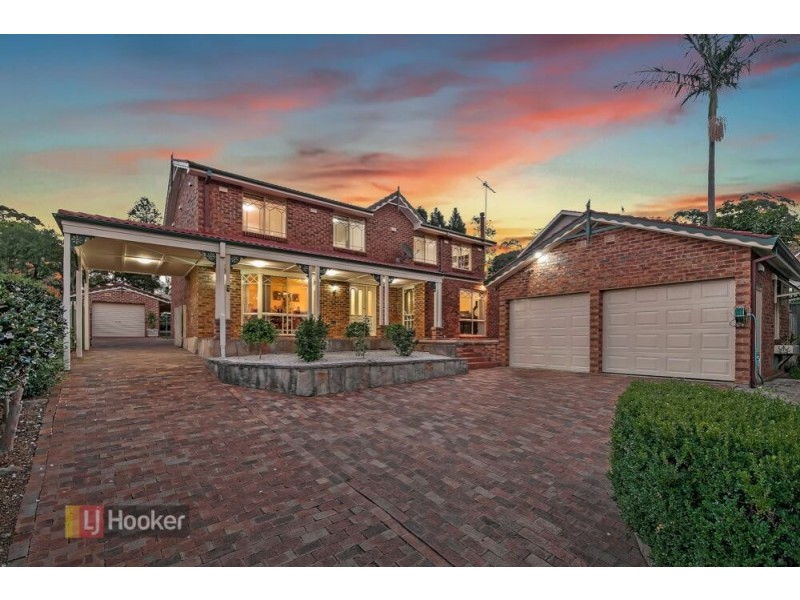 7 Tanbark Place, Dural NSW 2158