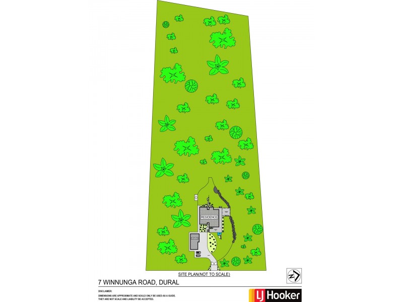 7 Winnunga Road, Dural NSW 2158