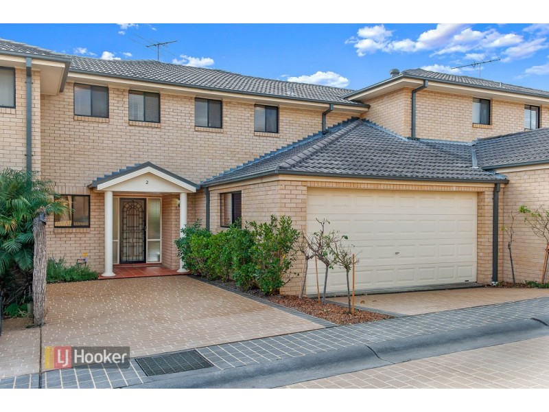 2/3 Mardi Court, Kellyville NSW 2155