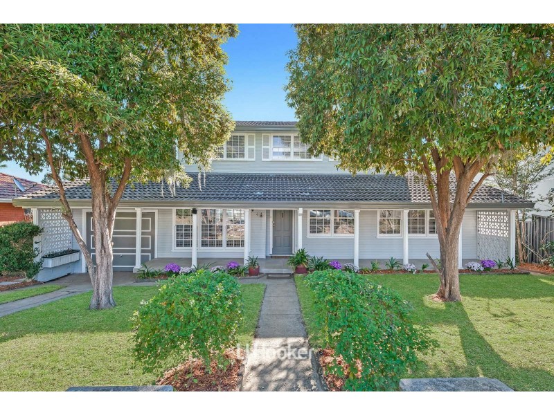 4 Bowman Avenue, Castle Hill NSW 2154