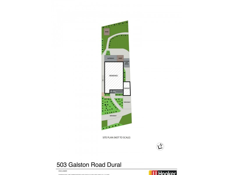 503 Galston Road, Dural NSW 2158