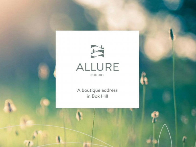 Allure Estate/Lot 122 Bosal Street, Box Hill NSW 2765