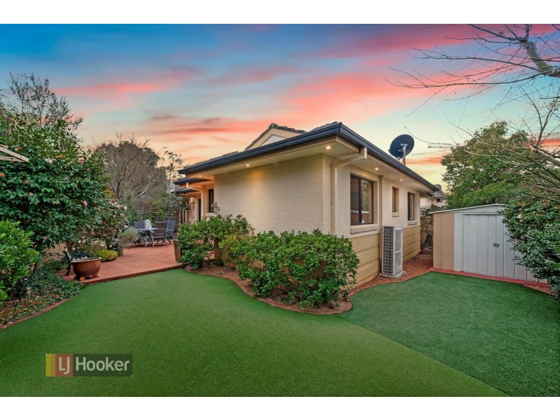 Villa 10/22-24 Seven Hills Road, Baulkham Hills NSW 2153