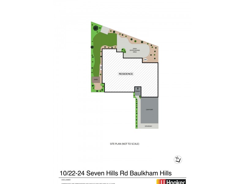 Villa 10/22-24 Seven Hills Road, Baulkham Hills NSW 2153