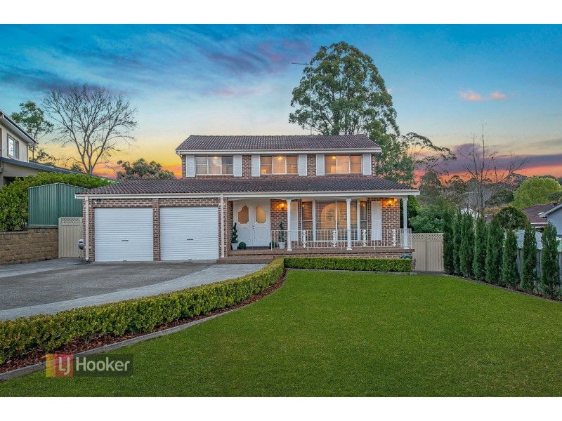 4 Elga Close, Cherrybrook NSW 2126