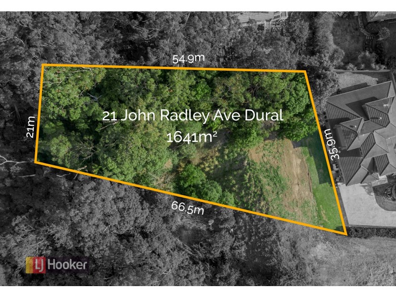 21 John Radley Avenue, Dural NSW 2158
