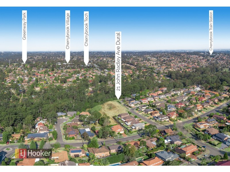 21 John Radley Avenue, Dural NSW 2158