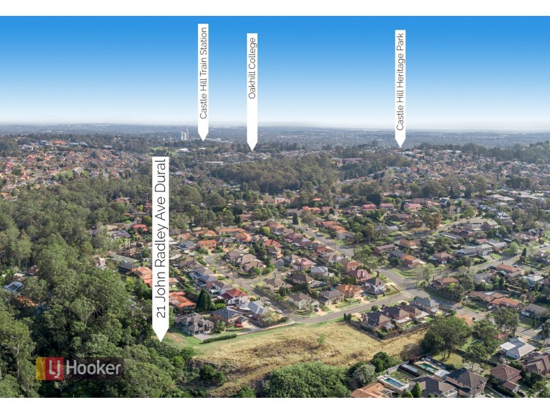 21 John Radley Avenue, Dural NSW 2158