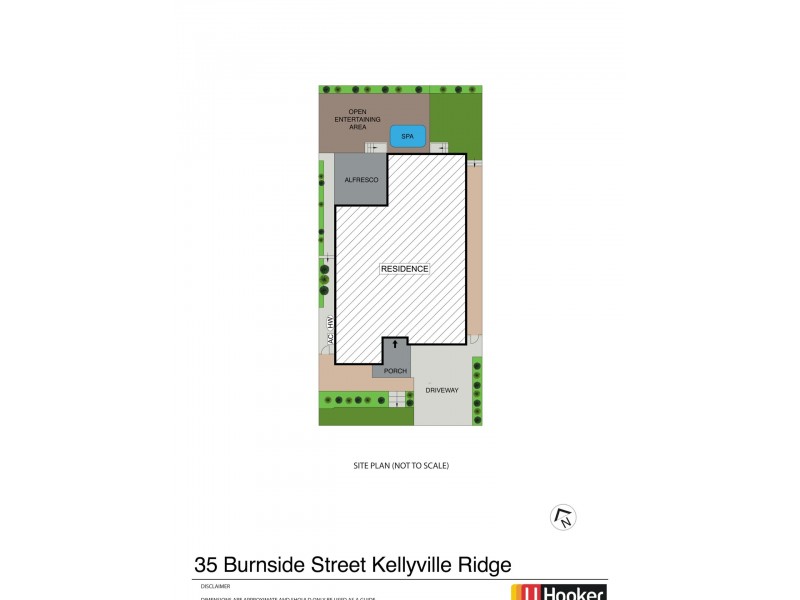 35 Burnside Street, Kellyville Ridge NSW 2155