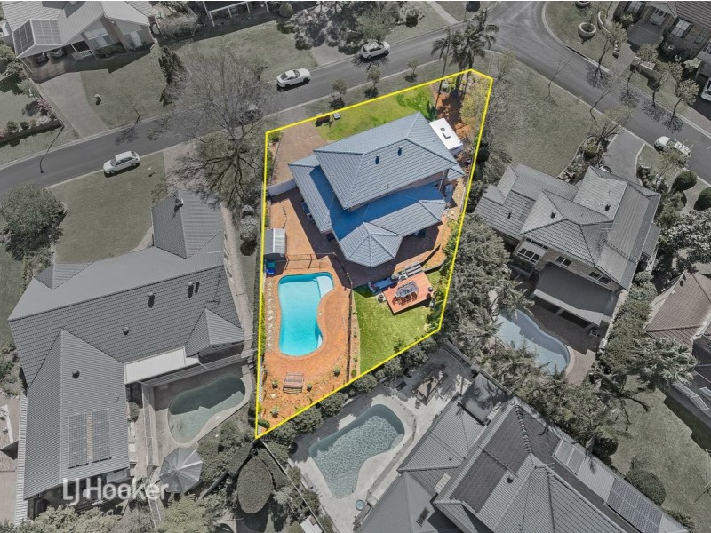 8 Tristan Court, Castle Hill NSW 2154