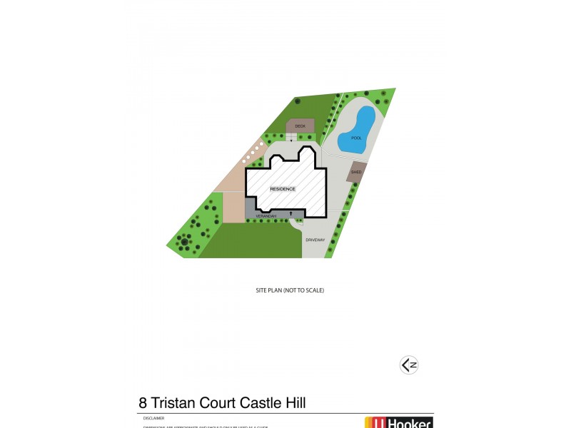 8 Tristan Court, Castle Hill NSW 2154
