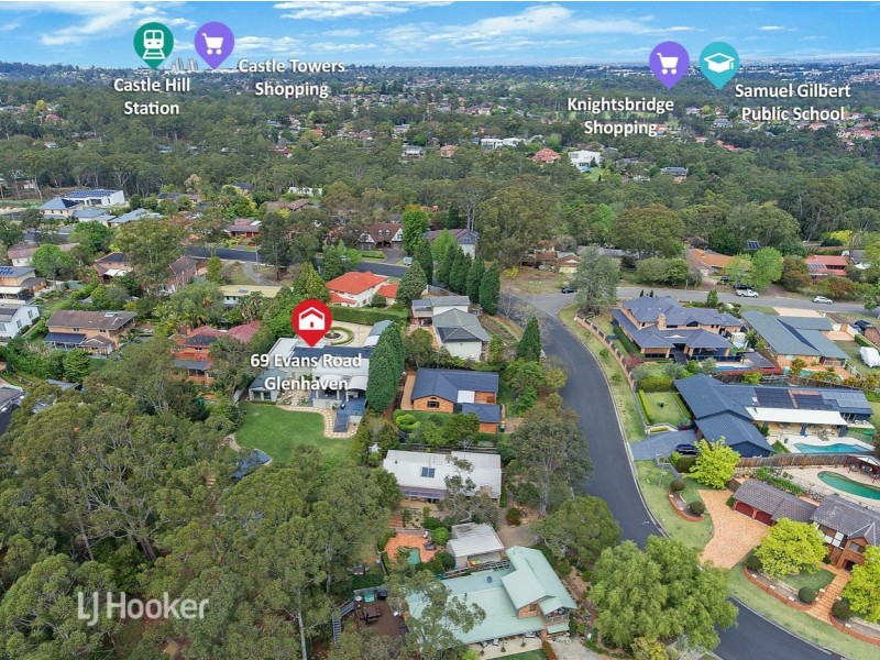 69 Evans Road, Glenhaven NSW 2156
