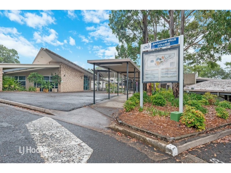 4/25 Jenner Street, Baulkham Hills NSW 2153