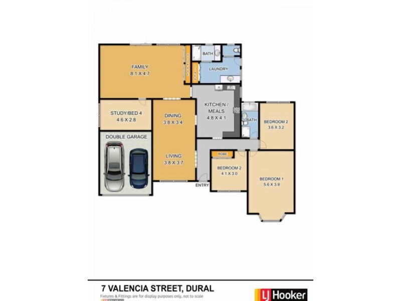 27 Valencia Street, Dural NSW 2158