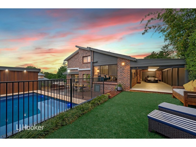 1 Clayton Place, West Pennant Hills NSW 2125