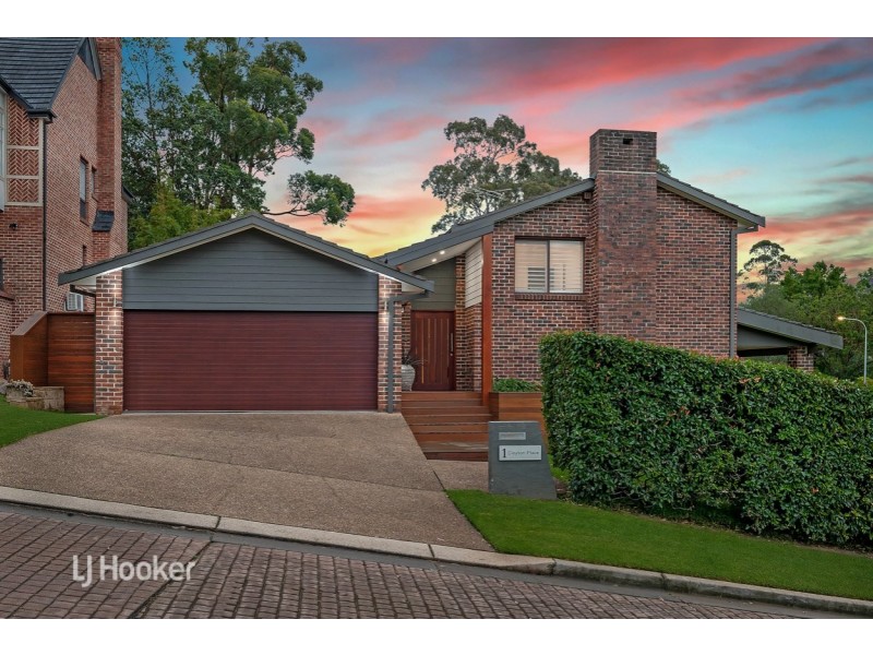 1 Clayton Place, West Pennant Hills NSW 2125