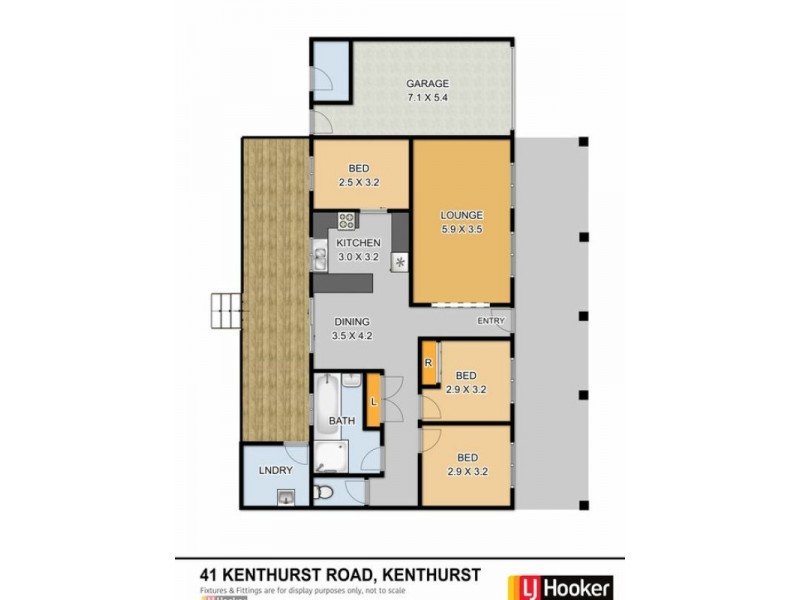 41 Kenthurst Road, Kenthurst NSW 2156