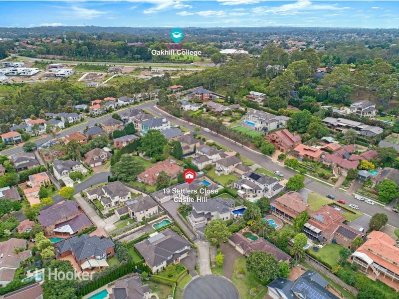 19 Settlers Close, Castle Hill NSW 2154