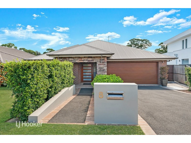 8 Seath Street, Kellyville NSW 2155