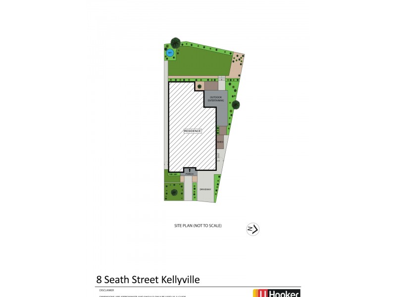 8 Seath Street, Kellyville NSW 2155