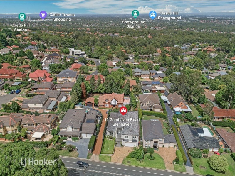 10 Glenhaven Road, Glenhaven NSW 2156