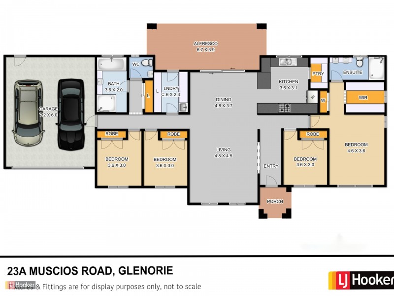 23a Muscios Road, Glenorie NSW 2157