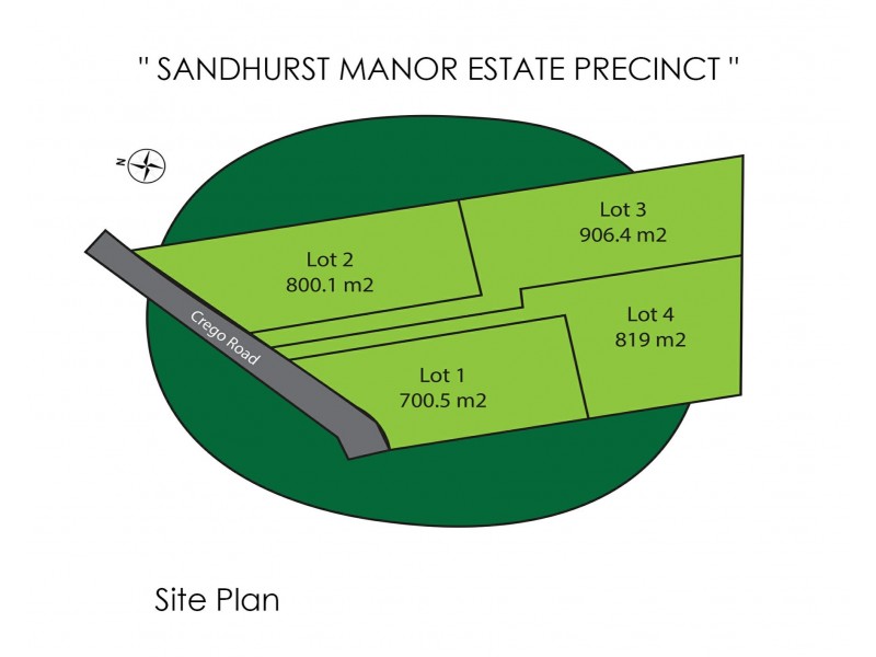 Lot 1, 17- Crego Road, Glenhaven NSW 2156