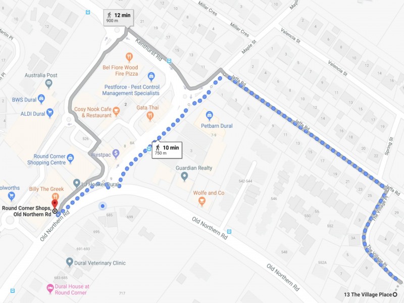 13 The Village Place, Dural NSW 2158