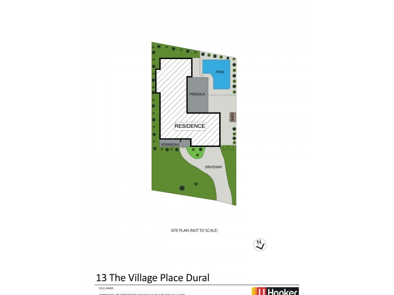 13 The Village Place, Dural NSW 2158