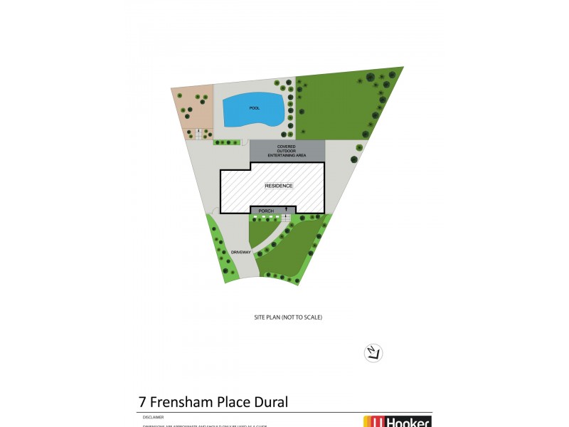 7 Frensham Place, Dural NSW 2158