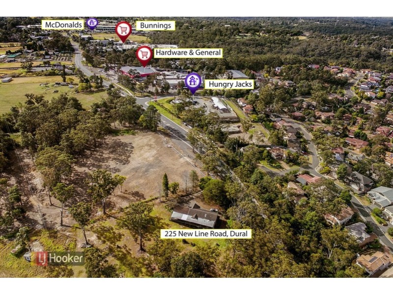 225-227 New Line Road, Dural NSW 2158