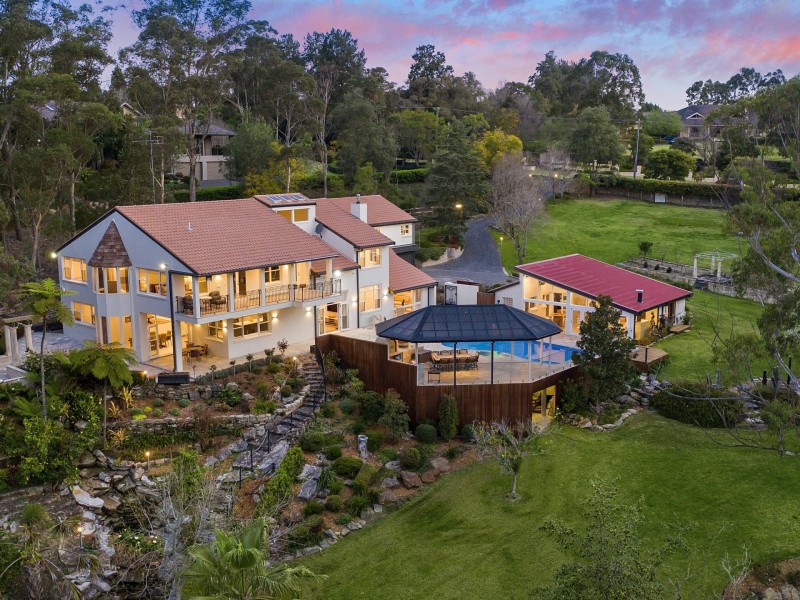 29 Vineys Lane, Dural NSW 2158