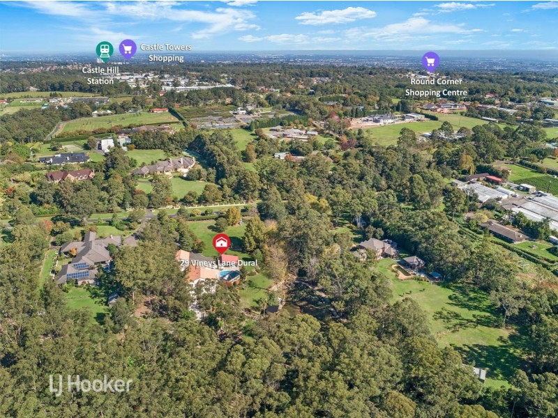 29 Vineys Lane, Dural NSW 2158