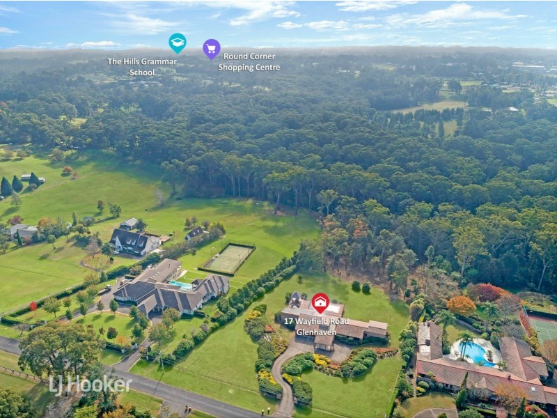 17 Wayfield Road, Glenhaven NSW 2156