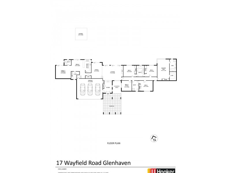 17 Wayfield Road, Glenhaven NSW 2156
