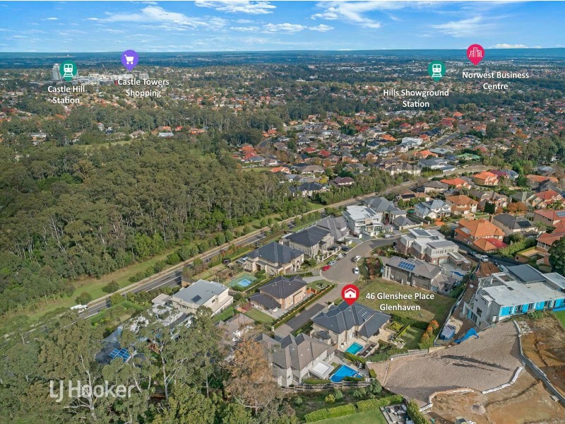 46 Glenshee Place, Glenhaven NSW 2156